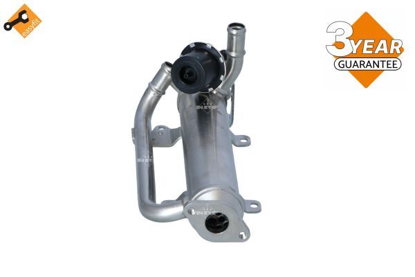 Radiaator, heitgaaside tagasijooks, NRF 48312