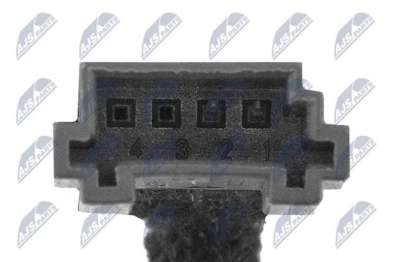 Elektrimootor, tagaluuk, NTY AE-BM-138