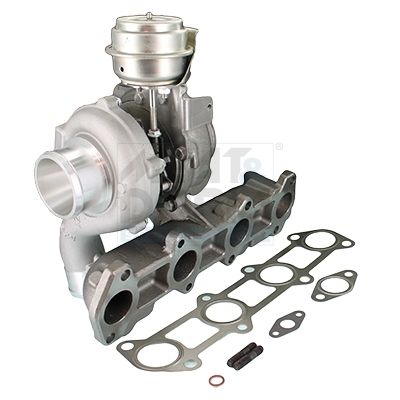 MEAT & DORIA Turbocharger 65066