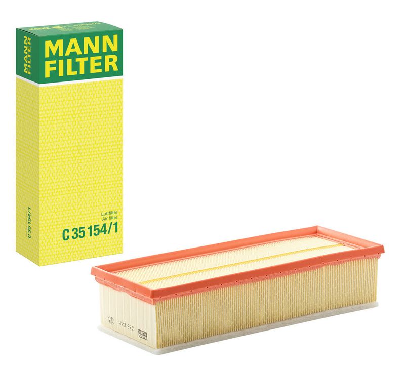 Filtru aer C 35 154/1 MANN-FILTER