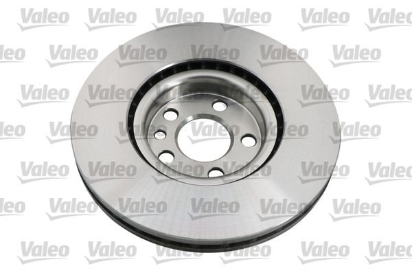 VALEO 197219 Brake Disc