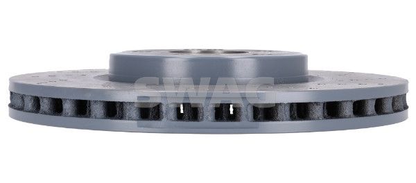 SWAG 33 11 0318 Brake Disc