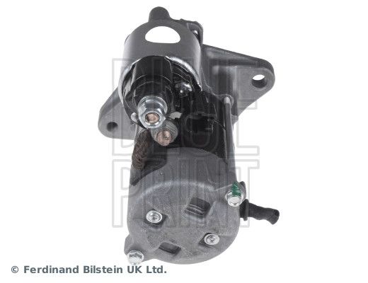Motor de arranque