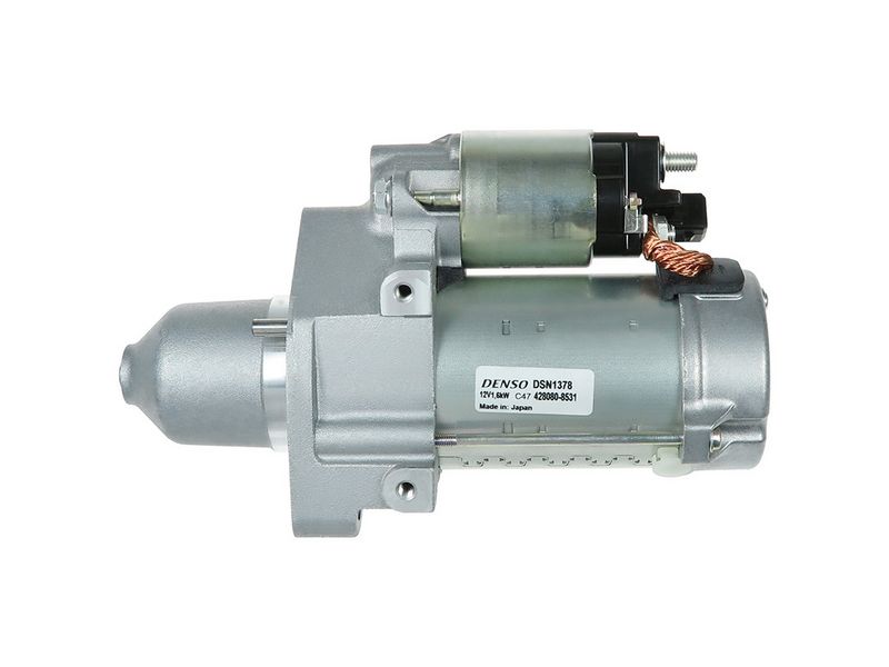 AS-PL S6287(DENSO) Starter