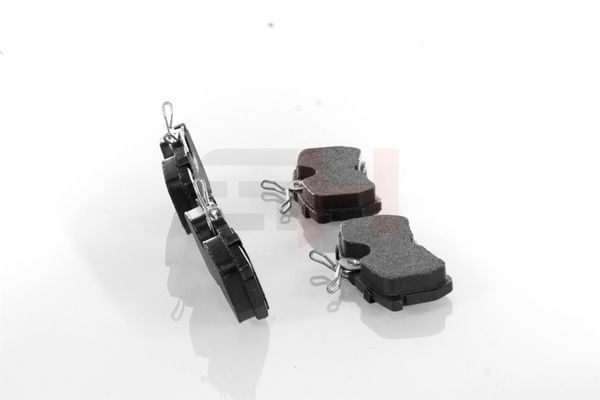GH GH-412550 Brake Pad Set, disc brake