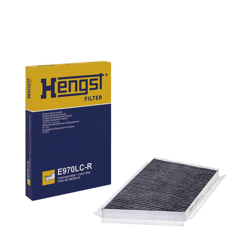 HENGST FILTER E970LC-R Filter, cabin air