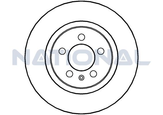 National NBD279