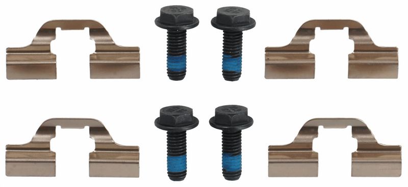 TRW GDB1330DTE Brake Pad Set, disc brake
