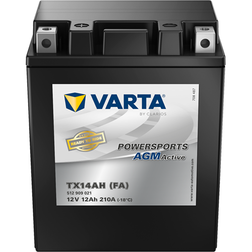 VARTA Accu / Batterij
