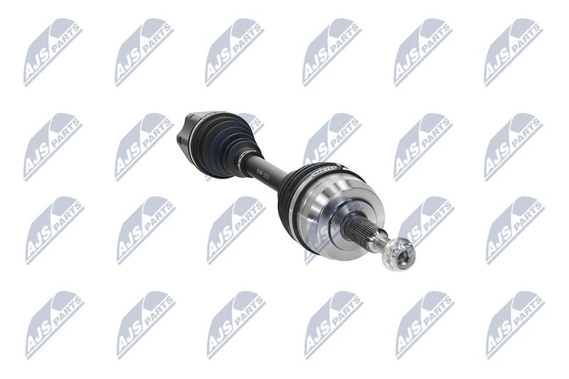 NTY NPW-VW-253 Drive Shaft