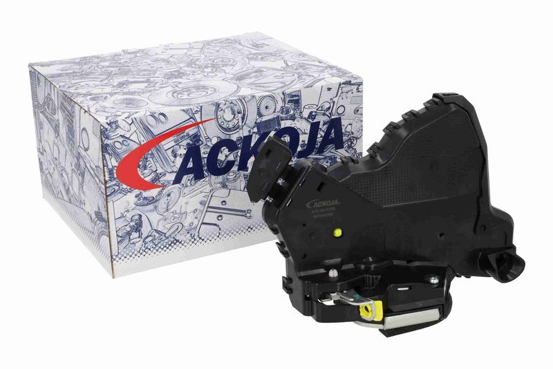 ACKOJA A70-85-0038 Durų spyna