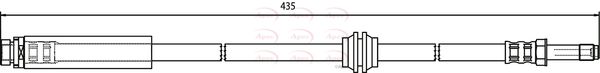 APEC Brake Hose HOS3705