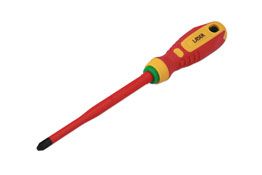 Laser Tools Phillips Insulated Screwdriver Ph3 x 150mm