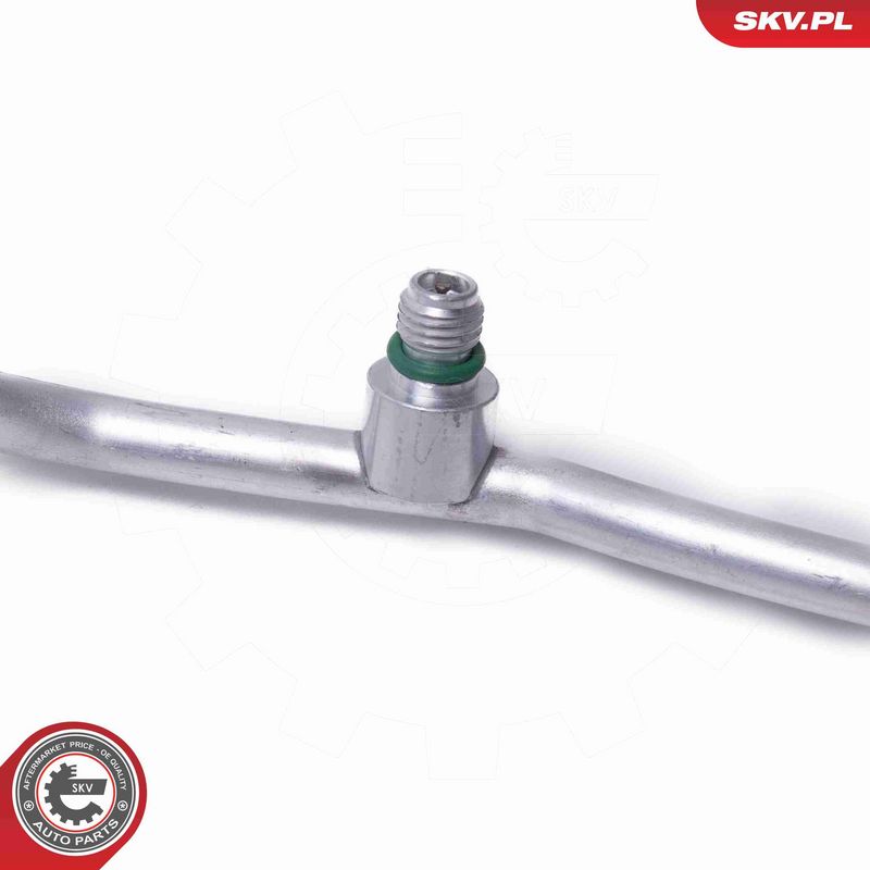 ESEN SKV 54SKV682 High/Low-pressure Line, air conditioning