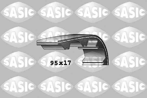 SASIC Fogasszíj 1764001