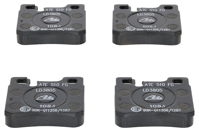 ATE 13.0470-3805.2 Brake Pad Set, disc brake