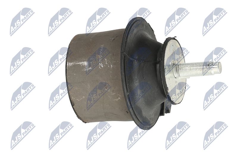 Paigutus, Mootor, NTY ZPS-KA-302