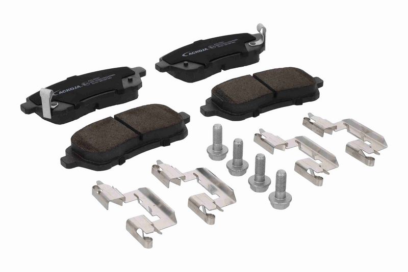 ACKOJA A32-0030 - Brake Pad Set, disc brake