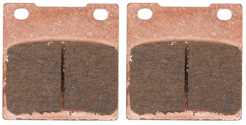 Piduriklotsi komplekt, ketaspidur, TRW MCB531SH