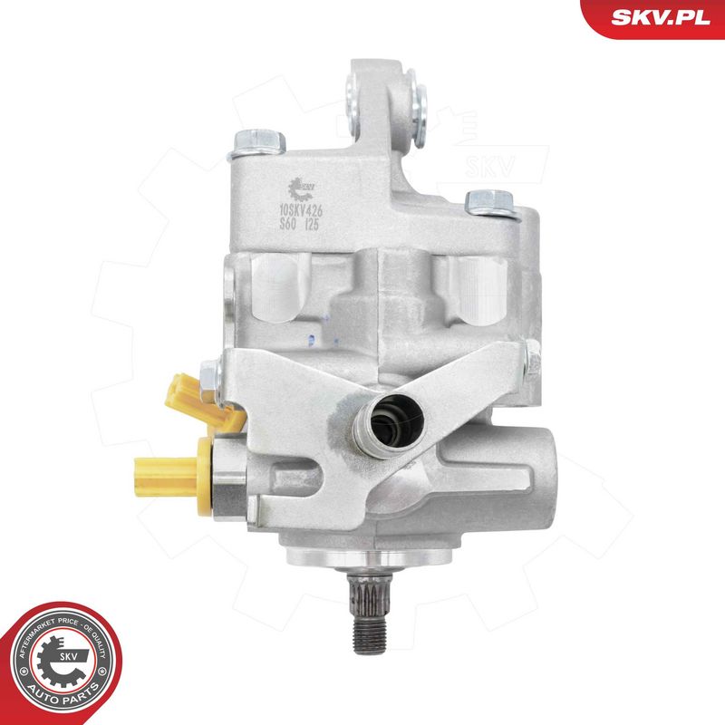 Hüdraulikapump, roolimine, ESEN SKV 10SKV426