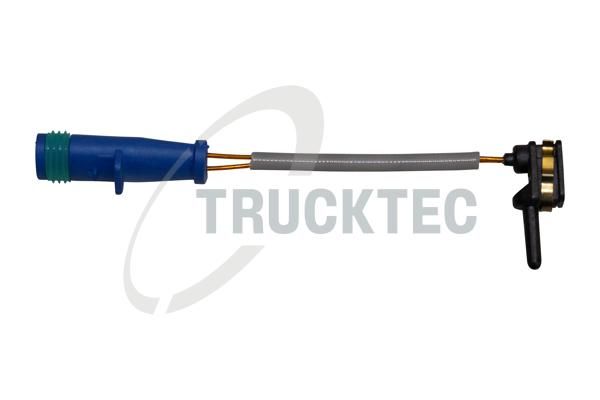 TRUCKTEC AUTOMOTIVE 02.35.582 - Warning Contact, brake pad wear