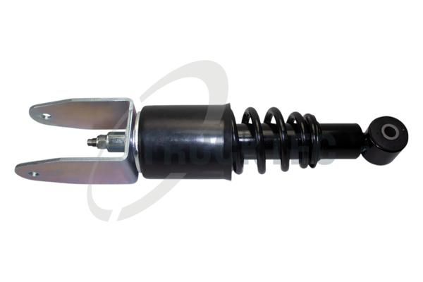 TRUCKTEC AUTOMOTIVE 01.29.056 - Shock Absorber, driver cab suspension