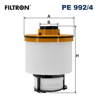 FILTRON Üzemanyagszűrő PE 992/4
