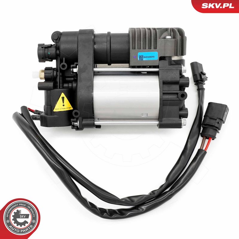Kompressor, suruõhusüsteem, ESEN SKV 58SKV531
