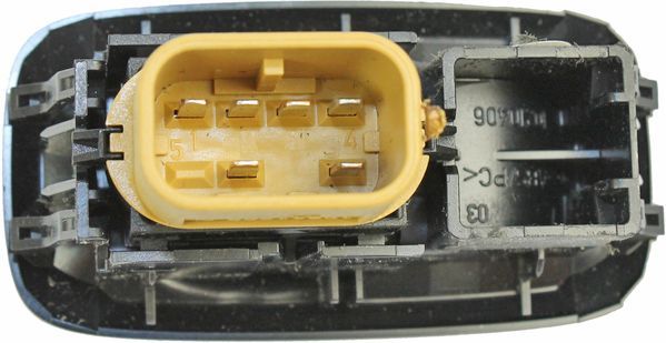 METZGER AUTOTEILE 0916399 Switch, window regulator