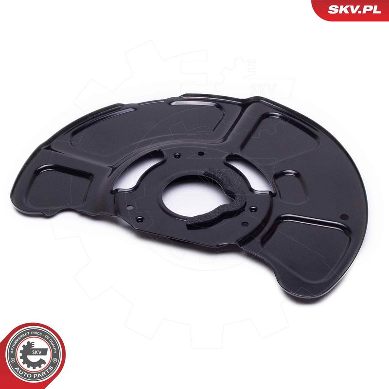 ESEN SKV 57SKV249 Splash Guard, brake disc