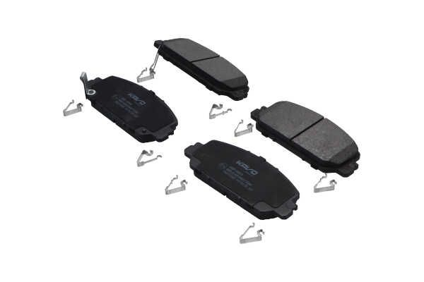 Kavo Parts KBP-10053 Brake Pad Set, disc brake