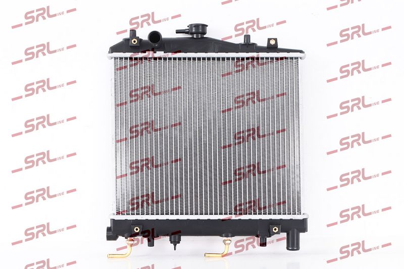 SRLine 450008-2 Radiator, engine cooling