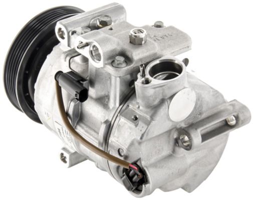 MAHLE ACP 591 000P Compressor, air conditioning