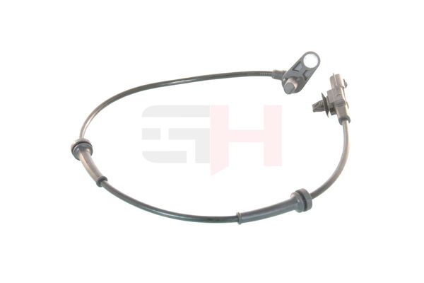 Andur, rattapöörete arv, GH GH-712259H