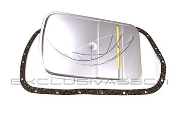 Kit filtro hidrtáulico, caja automática