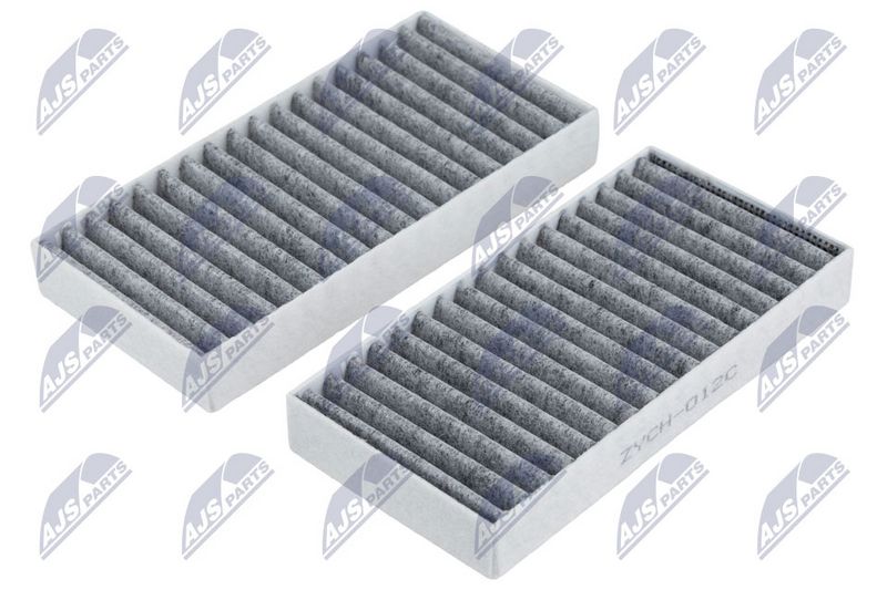 Filtru, aer habitaclu NTY FCF-CH-012C