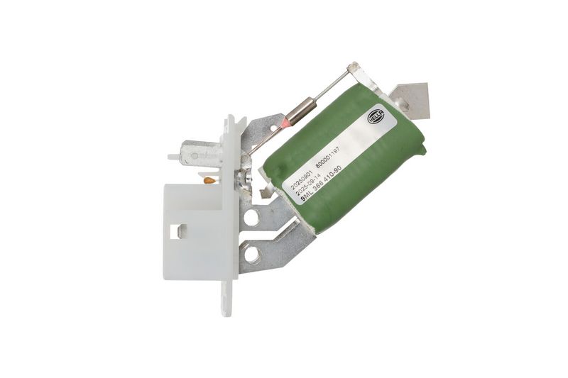Lucht blazer regelelement past: OPEL ASTRA F, ASTRA F CLASSIC, ASTRA G, ASTRA G CLASSIC, ASTRA H CLASSIC, CALIBRA A, VECTRA A  SAAB 900 II, 9-3 1.2-2.5 04.88-05.14