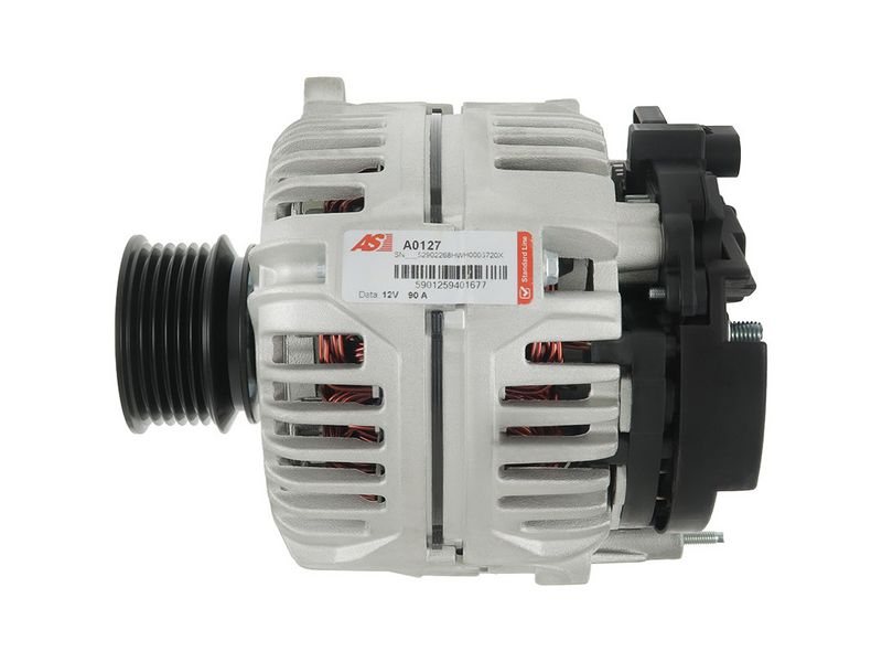 Generaator, AS-PL A0127