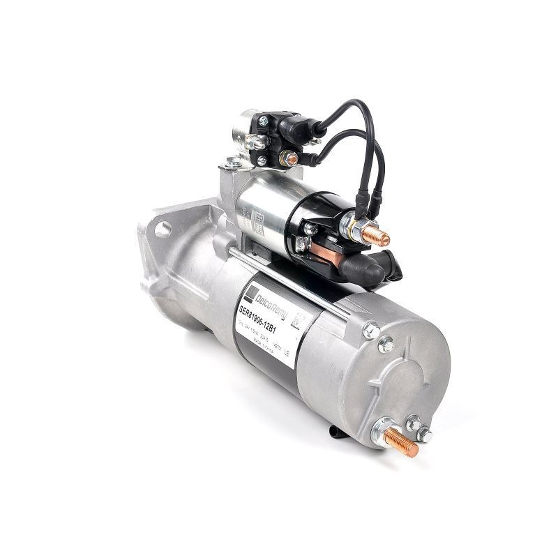 Delco Remy SER81906-12B1 Starter