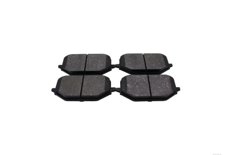 AUTOMEGA 250154610 Brake Pad Set, disc brake