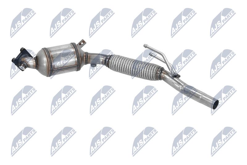 NTY KAT-VW-001 Catalytic Converter