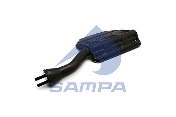 držák blatníku SCANIA L zadní 18400452