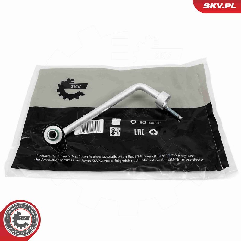 ESEN SKV 54SKV626 - High/Low-pressure Line, air conditioning