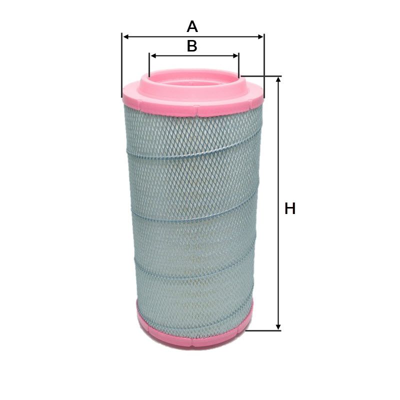 SAMPIYON FILTER CR0061 - Oro filtras