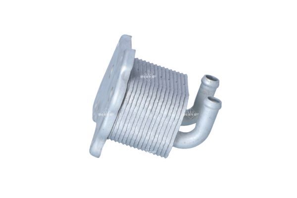 NRF 31345 Oil Cooler, engine oil