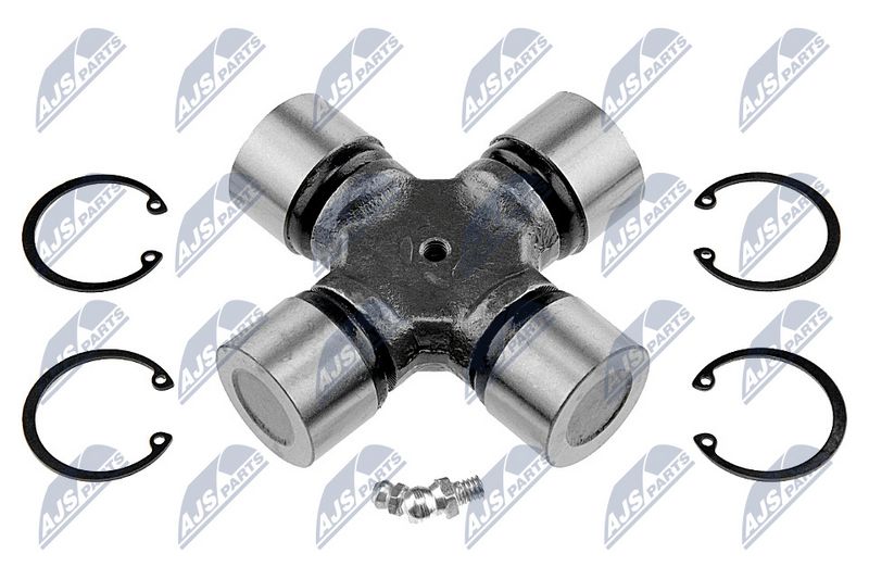 Liigend, kardaanvõll, NTY...