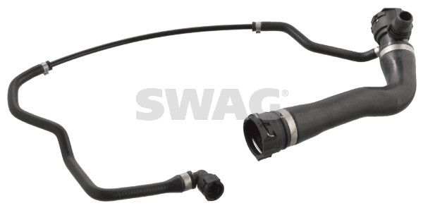 маркуч на радиатора SWAG