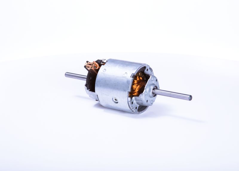 Elektrimootor, salongiventilaator, BOSCH 0 130 111 130