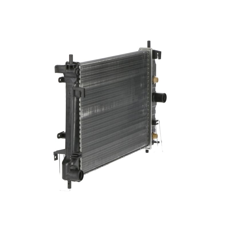 Radiaator, mootorijahutus, NISSENS 66701