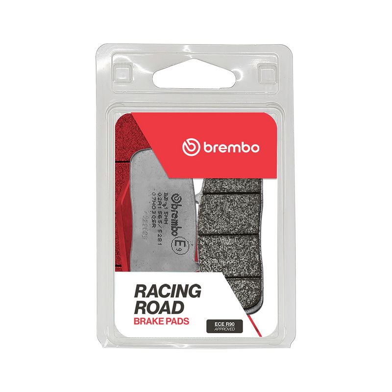 BREMBO Stabdžių trinkelių rinkinys, diskinis stabdys